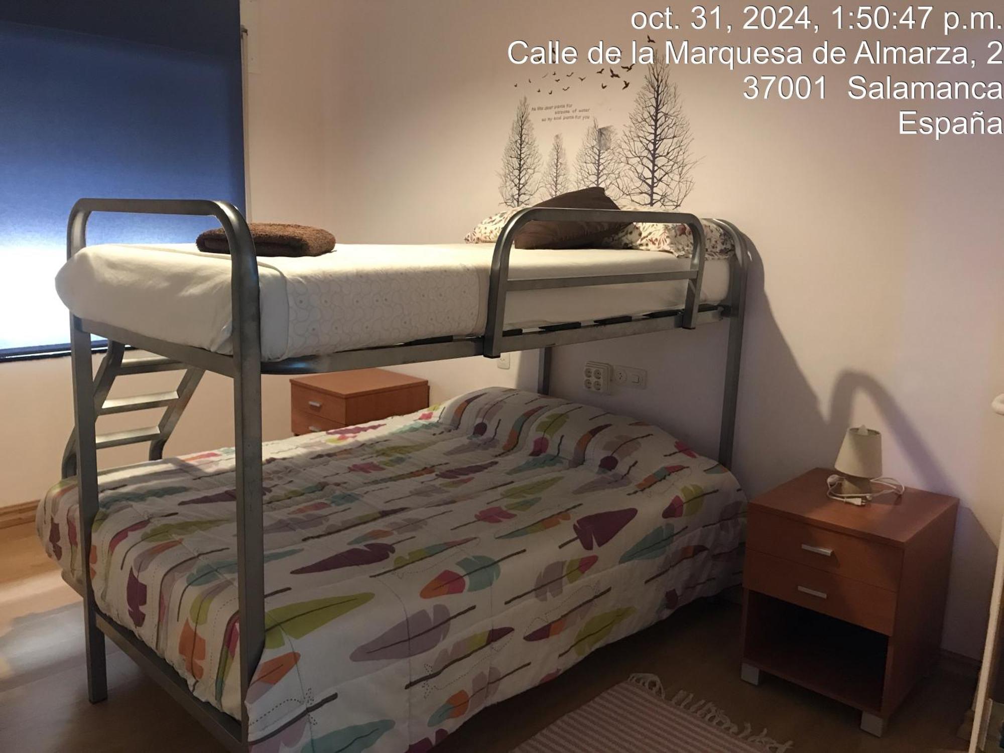 Luxor Doble, Gran Via Apartment Salamanca